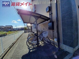 大矢知駅 徒歩17分 2階の物件外観写真